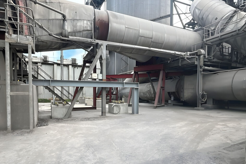 Civil Engineering Foundation Installation