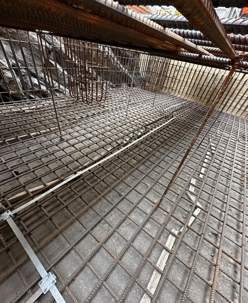 Civil Engineering Foundation Installation Civil Engineering Foundation Installation