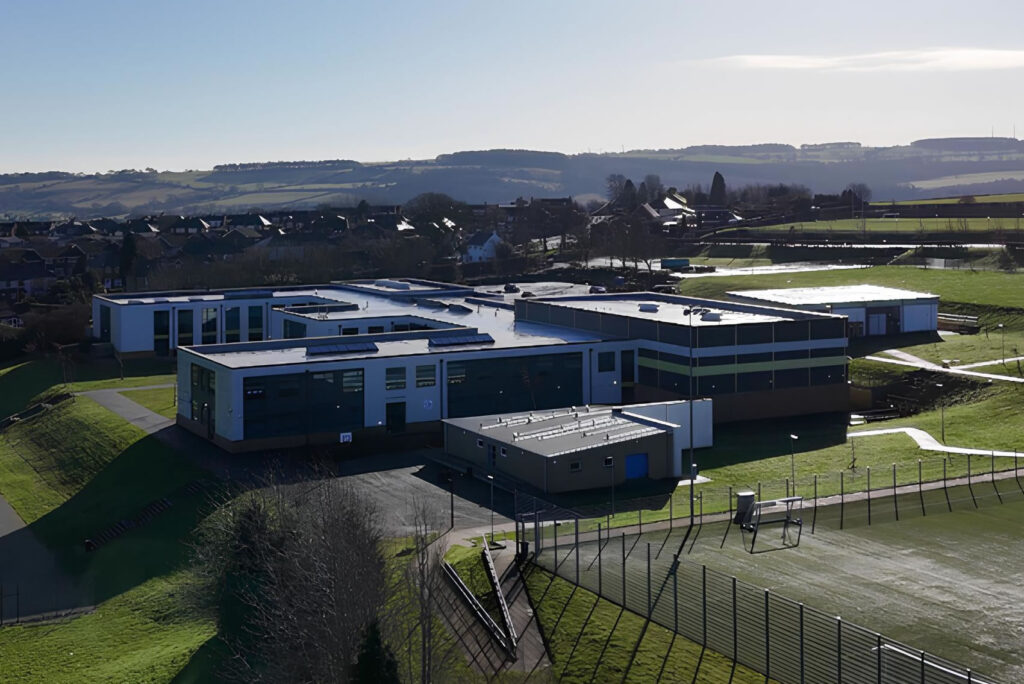 Cheviot Trust Drone Survey