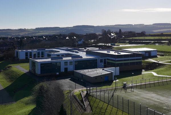 Cheviot Trust Drone Survey