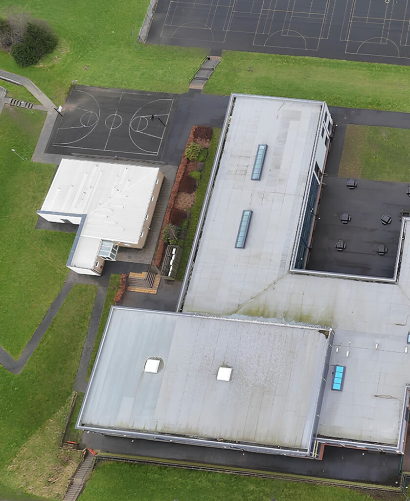 Cheviot Trust Drone Survey Cheviot Trust Drone Survey