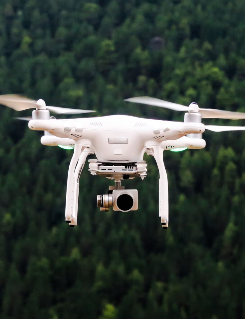 Cheviot Trust Drone Survey Cheviot Trust Drone Survey