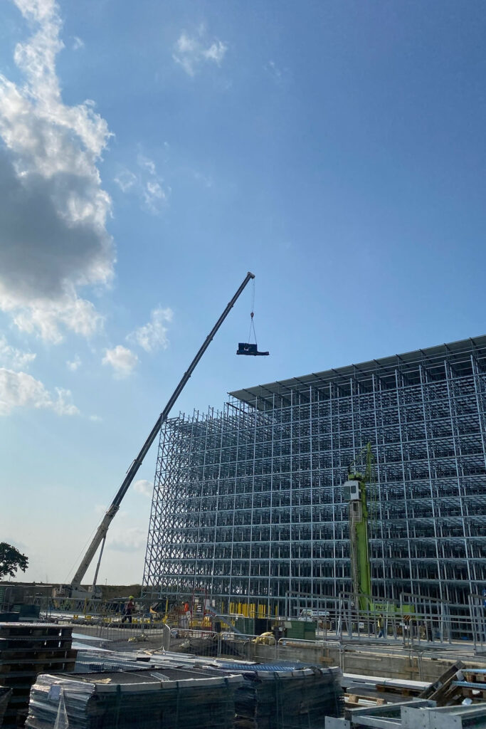 Mobile Racking Installations Mobile Racking Installations