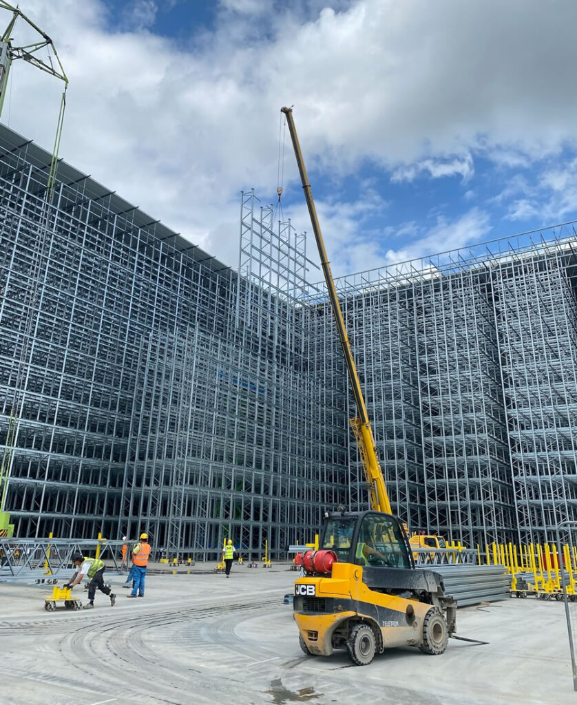 Mobile Racking Installations Mobile Racking Installations