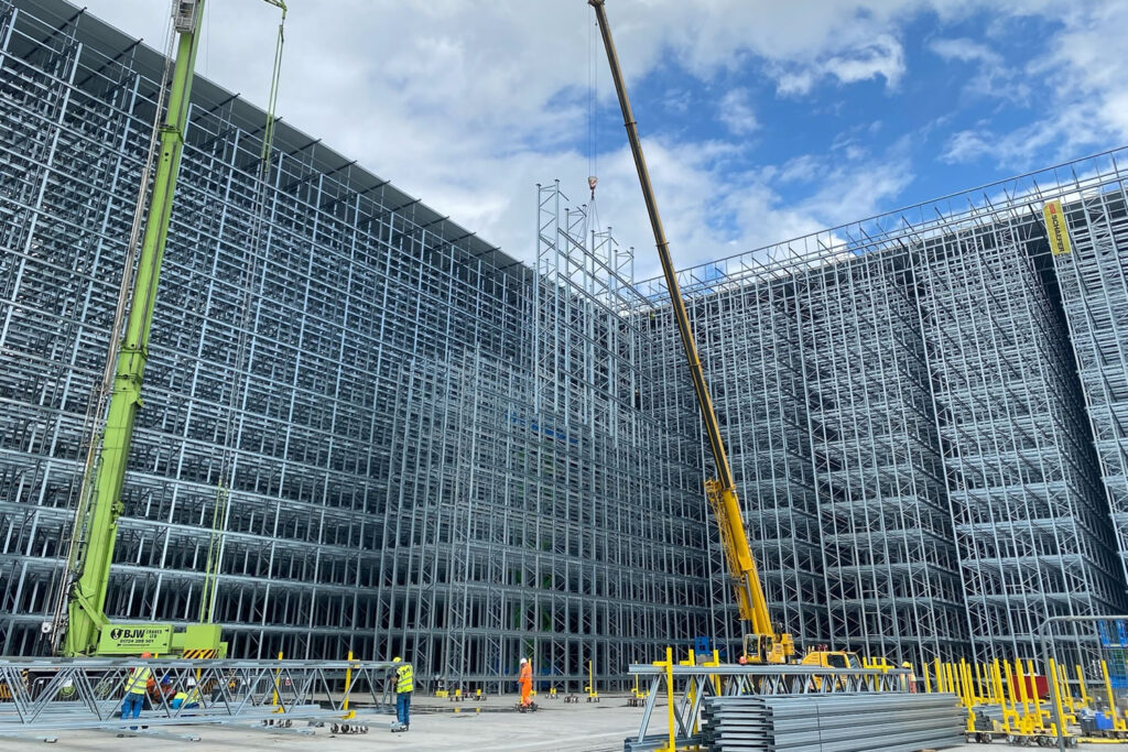 Mobile Racking Installations Mobile Racking Installations