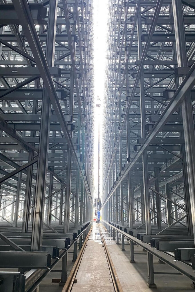 Mobile Racking Installations Mobile Racking Installations