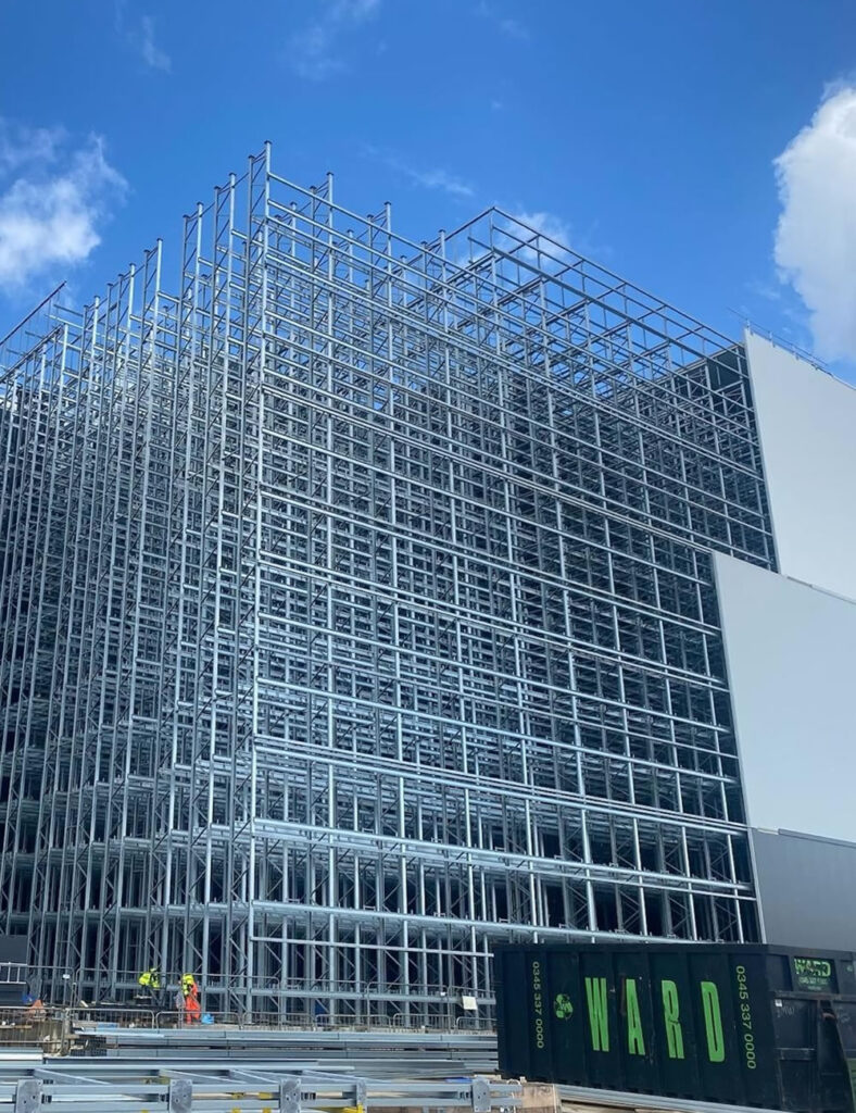 Mobile Racking Installations Mobile Racking Installations